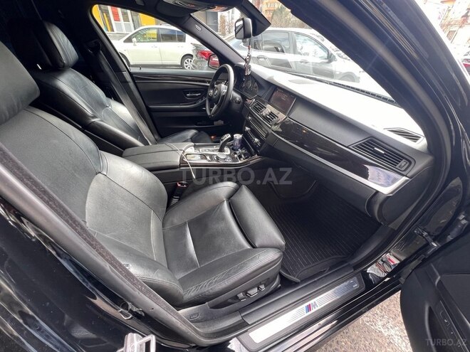 BMW 528 2015, 112,000 km - 2.0 l - Bakı
