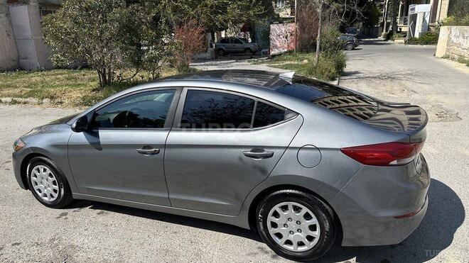 Hyundai Elantra 2017, 111,000 km - 2.0 l - Bakı