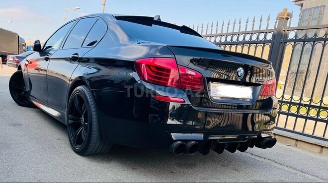 BMW 528 2015, 112,000 km - 2.0 l - Bakı