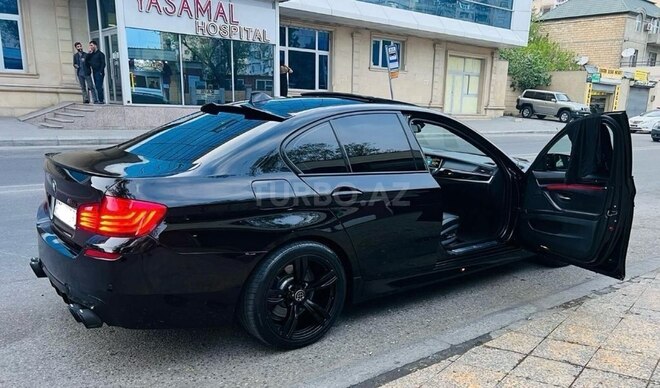 BMW 528 2015, 112,000 km - 2.0 l - Bakı