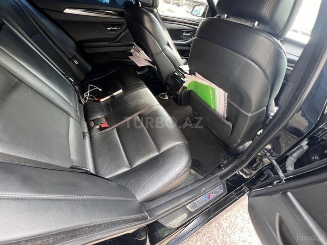 BMW 528 2015, 112,000 km - 2.0 l - Bakı