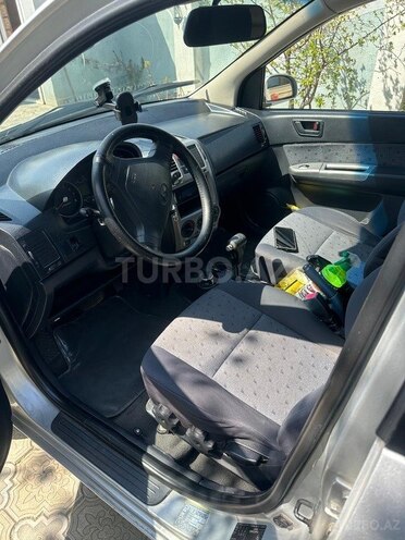 Hyundai Getz 2003, 247,000 km - 1.3 l - Bakı