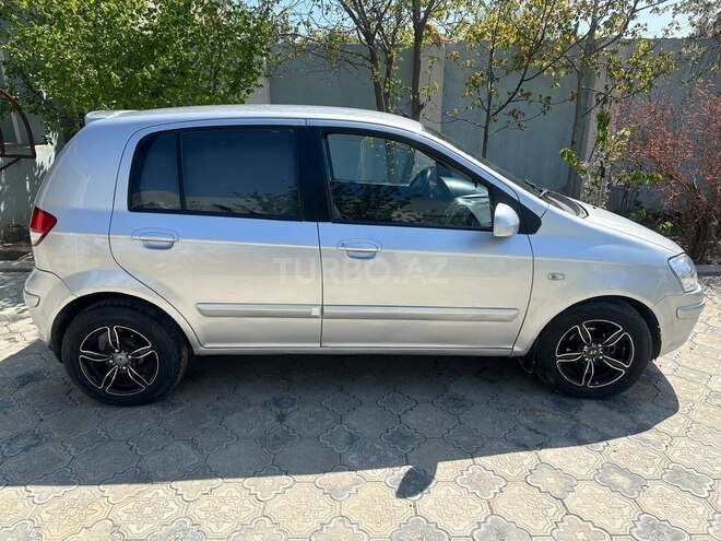 Hyundai Getz 2003, 247,000 km - 1.3 l - Bakı