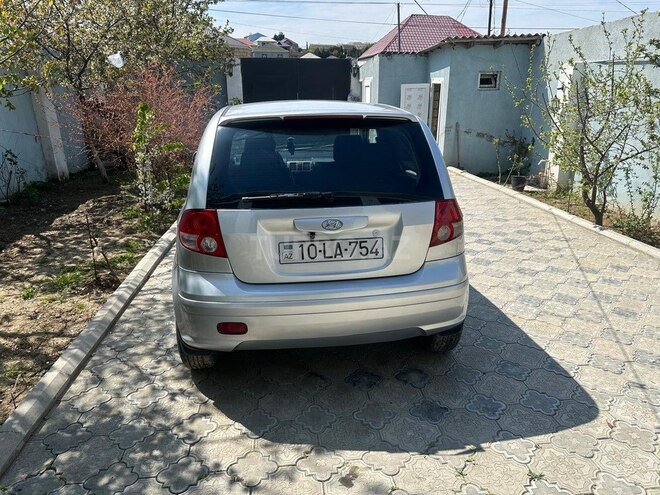 Hyundai Getz 2003, 247,000 km - 1.3 l - Bakı