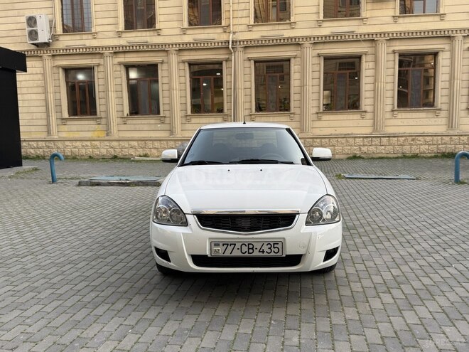 LADA (VAZ) Priora 2018, 210,000 km - 1.6 l - Bakı