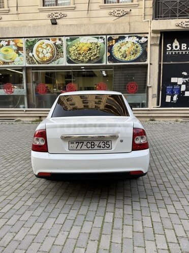 LADA (VAZ) Priora 2018, 210,000 km - 1.6 l - Bakı