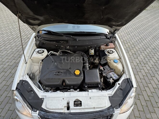 LADA (VAZ) Priora 2018, 210,000 km - 1.6 l - Bakı