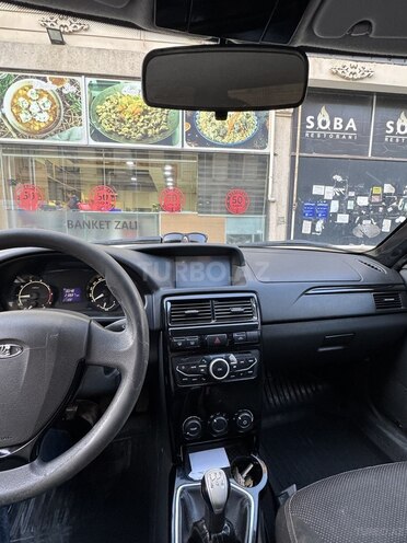 LADA (VAZ) Priora 2018, 210,000 km - 1.6 l - Bakı
