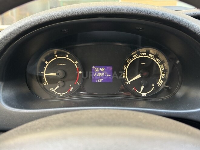 LADA (VAZ) Priora 2018, 210,000 km - 1.6 l - Bakı