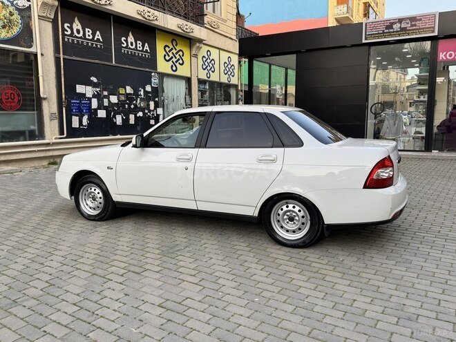 LADA (VAZ) Priora 2018, 210,000 km - 1.6 l - Bakı