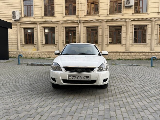 LADA (VAZ) Priora 2018, 210,000 km - 1.6 l - Bakı