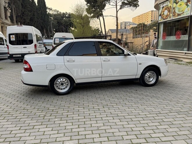 LADA (VAZ) Priora 2018, 210,000 km - 1.6 l - Bakı