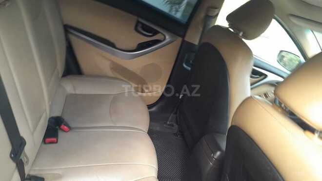 Hyundai Elantra 2013, 157,000 km - 1.8 л - Zaqatala