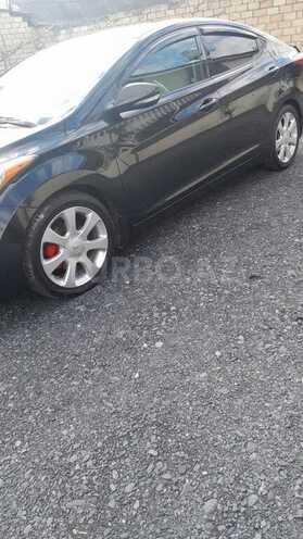 Hyundai Elantra 2013, 157,000 km - 1.8 л - Zaqatala