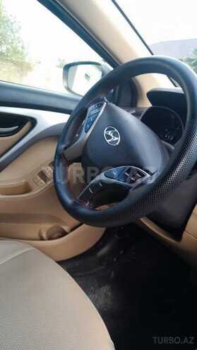 Hyundai Elantra 2013, 157,000 km - 1.8 л - Zaqatala