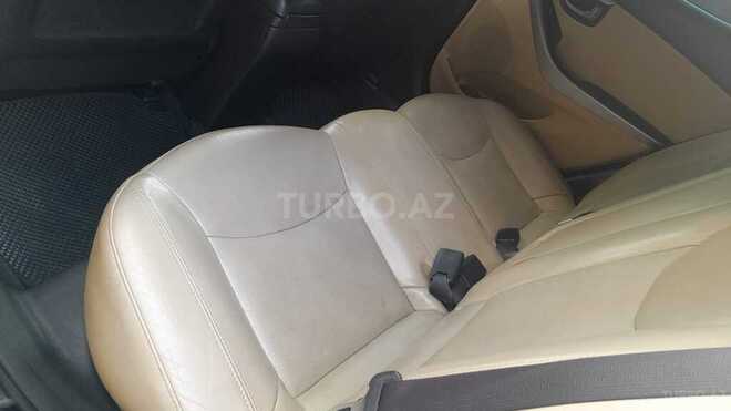 Hyundai Elantra 2013, 157,000 km - 1.8 л - Zaqatala