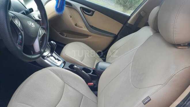 Hyundai Elantra 2013, 157,000 km - 1.8 л - Zaqatala