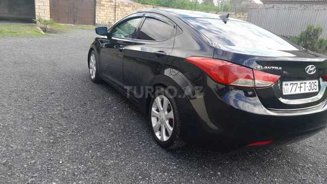 Hyundai Elantra 2013, 157,000 km - 1.8 л - Zaqatala