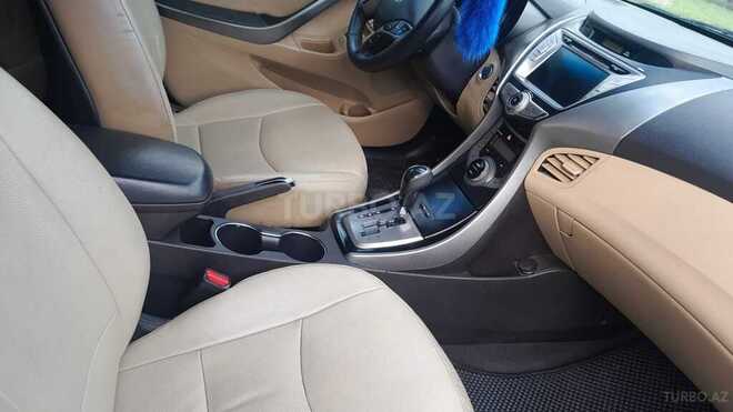 Hyundai Elantra 2013, 157,000 km - 1.8 л - Zaqatala