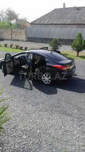 Hyundai Elantra 2013, 157,000 km - 1.8 л - Zaqatala