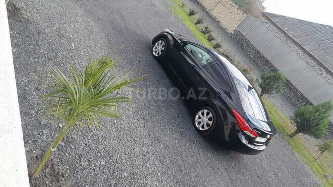 Hyundai Elantra 2013, 157,000 km - 1.8 л - Zaqatala