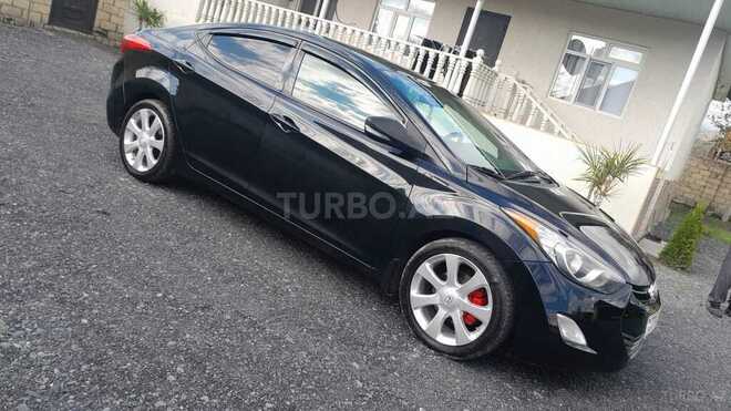 Hyundai Elantra 2013, 157,000 km - 1.8 л - Zaqatala
