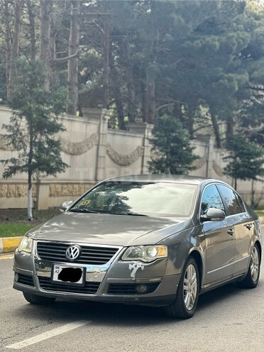 Volkswagen Passat 2007, 196,410 km - 2.0 l - Bakı