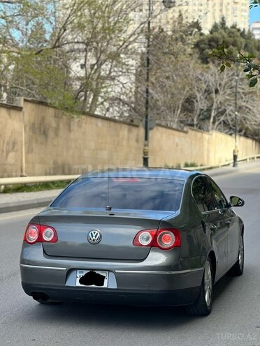 Volkswagen Passat 2007, 196,410 km - 2.0 l - Bakı
