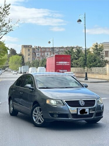 Volkswagen Passat 2007, 196,410 km - 2.0 l - Bakı