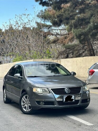 Volkswagen Passat 2007, 196,410 km - 2.0 l - Bakı