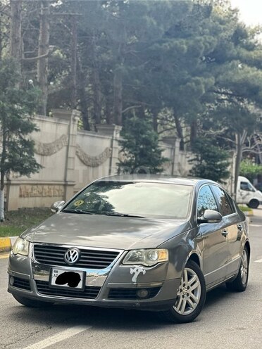 Volkswagen Passat 2007, 196,410 km - 2.0 l - Bakı
