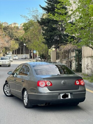 Volkswagen Passat 2007, 196,410 km - 2.0 l - Bakı