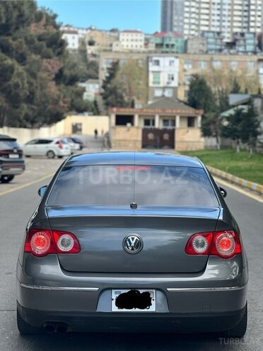 Volkswagen Passat 2007, 196,410 km - 2.0 l - Bakı