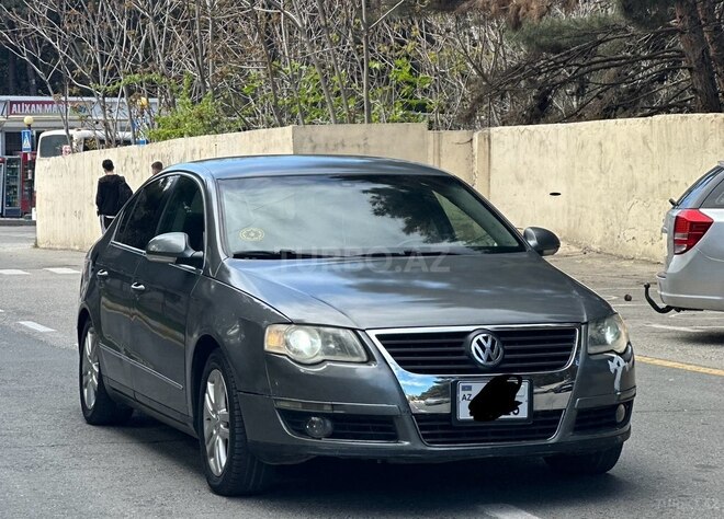 Volkswagen Passat 2007, 196,410 km - 2.0 l - Bakı