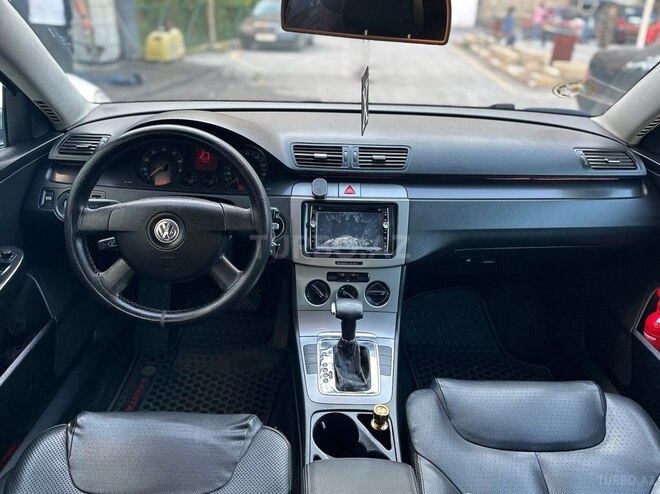 Volkswagen Passat 2007, 196,410 km - 2.0 l - Bakı