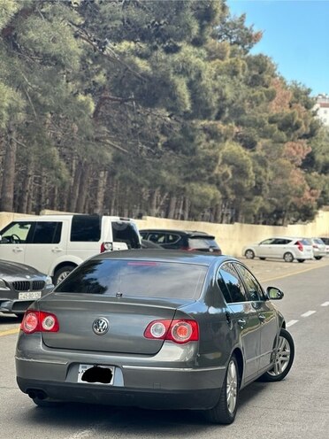 Volkswagen Passat 2007, 196,410 km - 2.0 l - Bakı