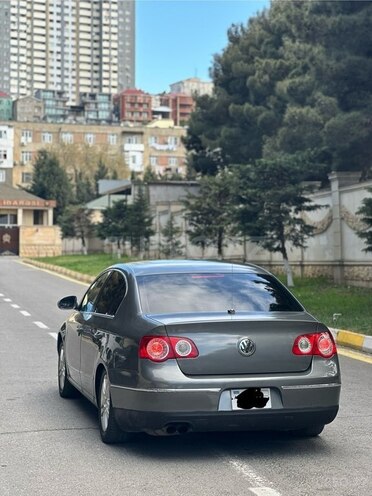 Volkswagen Passat 2007, 196,410 km - 2.0 l - Bakı
