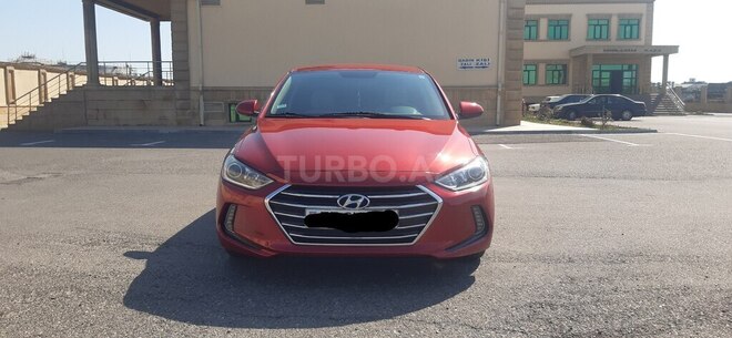 Hyundai Elantra 2016, 79,900 km - 2.0 л - Bakı