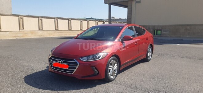 Hyundai Elantra 2016, 79,900 km - 2.0 л - Bakı