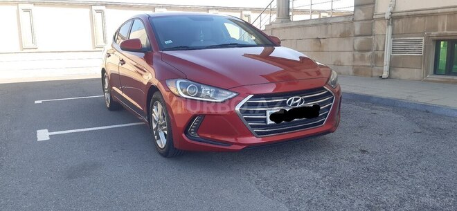 Hyundai Elantra 2016, 79,900 km - 2.0 л - Bakı