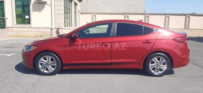 Hyundai Elantra 2016, 79,900 km - 2.0 л - Bakı