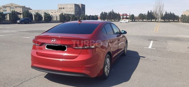 Hyundai Elantra 2016, 79,900 km - 2.0 л - Bakı