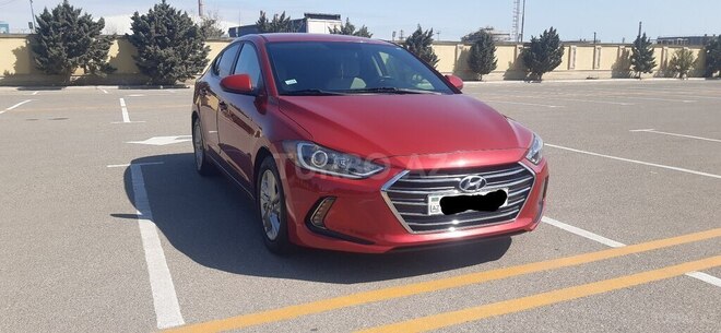 Hyundai Elantra 2016, 79,900 km - 2.0 л - Bakı