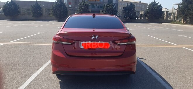 Hyundai Elantra 2016, 79,900 km - 2.0 л - Bakı