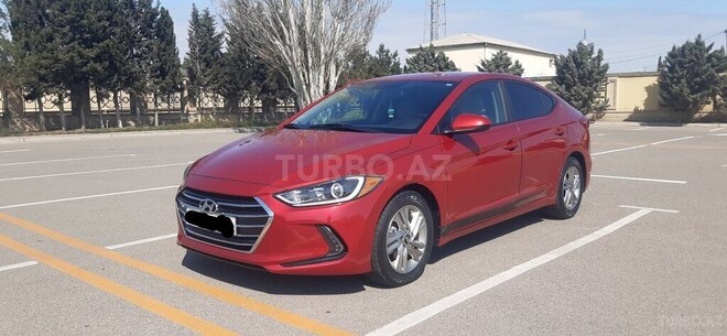 Hyundai Elantra 2016, 79,900 km - 2.0 л - Bakı