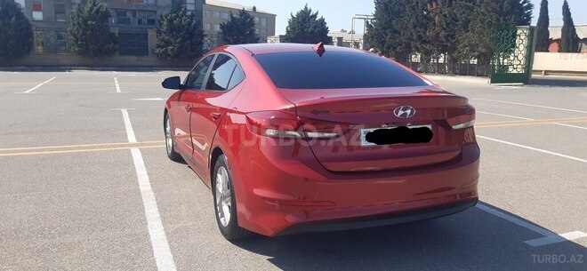 Hyundai Elantra 2016, 79,900 km - 2.0 л - Bakı