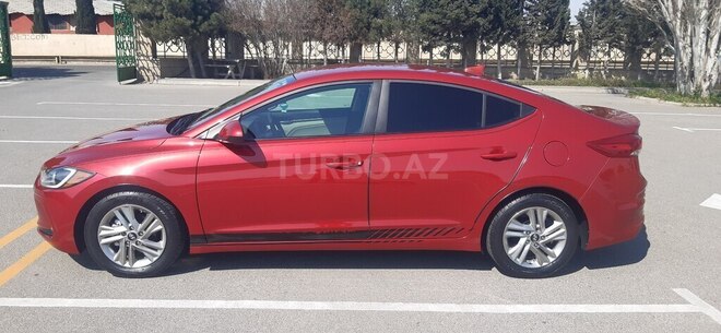Hyundai Elantra 2016, 79,900 km - 2.0 л - Bakı