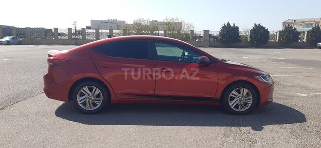 Hyundai Elantra 2016, 79,900 km - 2.0 л - Bakı