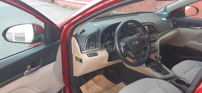 Hyundai Elantra 2016, 79,900 km - 2.0 л - Bakı