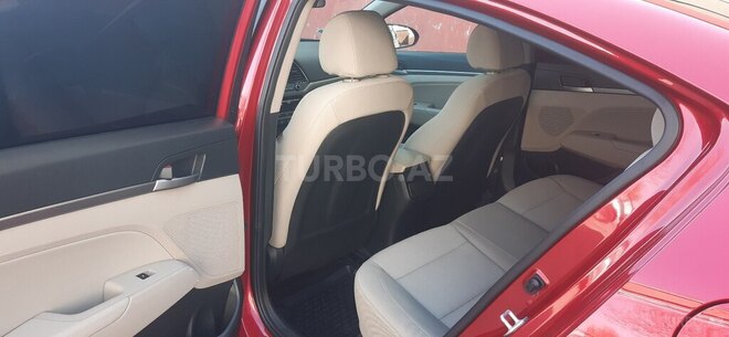 Hyundai Elantra 2016, 79,900 km - 2.0 л - Bakı